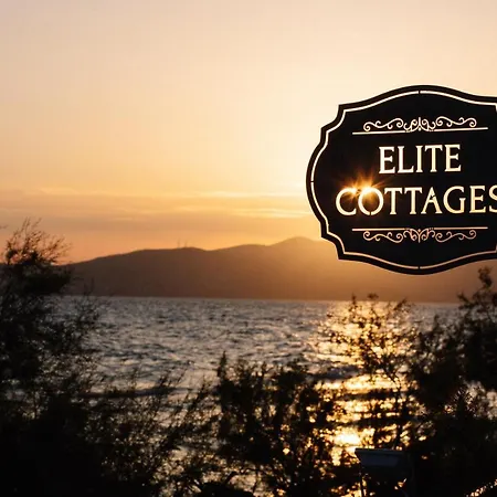 Elite 펜션 Káto Lekhónia