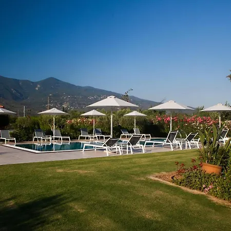 Elite 펜션 Káto Lekhónia