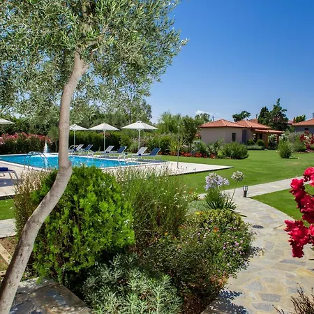 Vakantiehuis Elite Káto Lekhónia