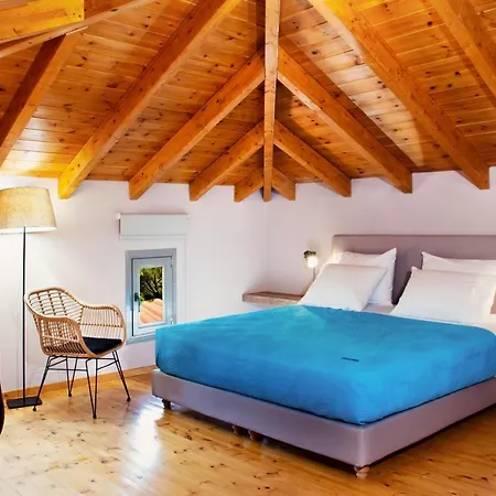 Vakantiehuis Elite Káto Lekhónia