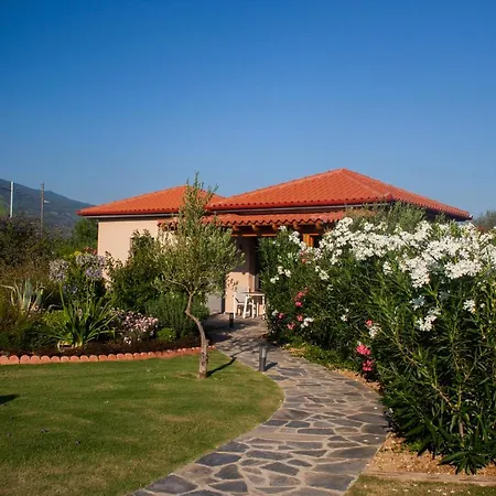 Vakantiehuis Elite Káto Lekhónia