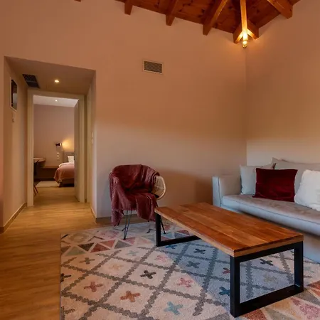 Vakantiehuis Elite Káto Lekhónia