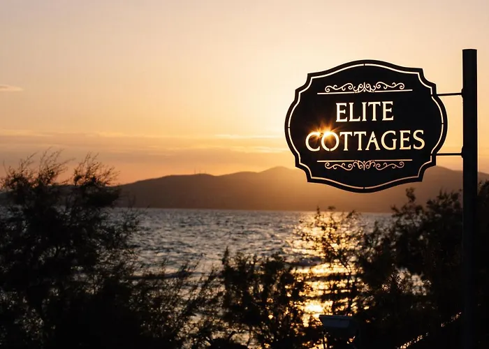 Elite Casa vacanze Káto Lekhónia