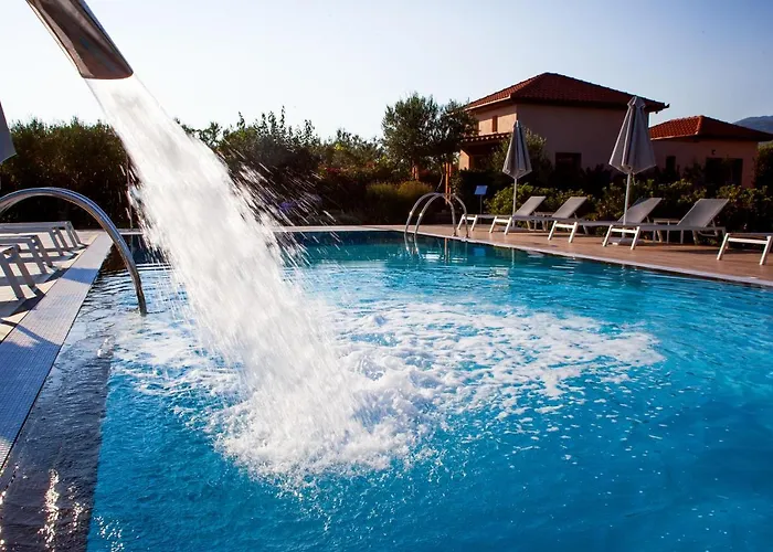 Elite Casa vacanze Káto Lekhónia