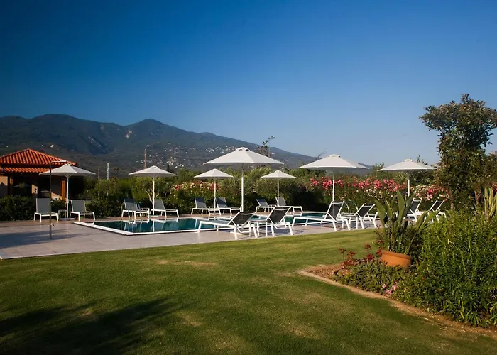 Elite Casa vacanze Káto Lekhónia