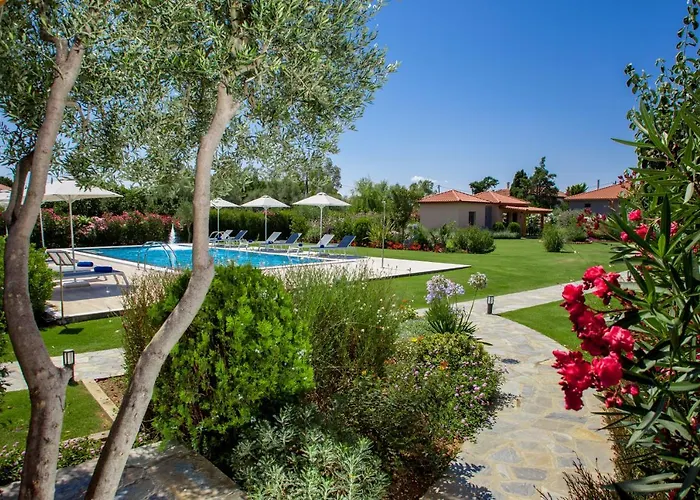 Casa vacanze Elite Káto Lekhónia