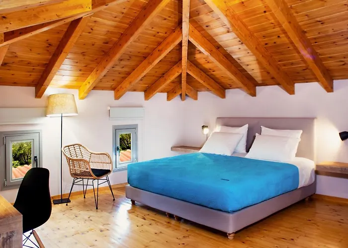 Casa vacanze Elite Káto Lekhónia