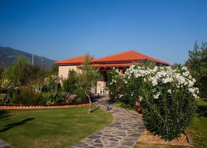 Casa vacanze Elite Káto Lekhónia