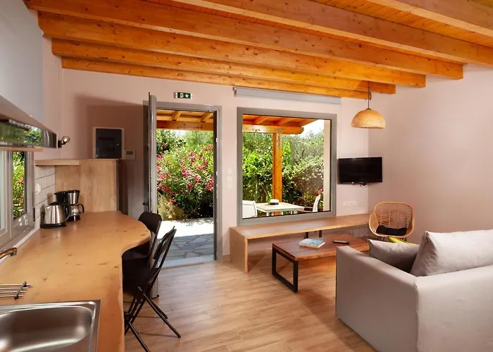 Casa vacanze Elite Káto Lekhónia