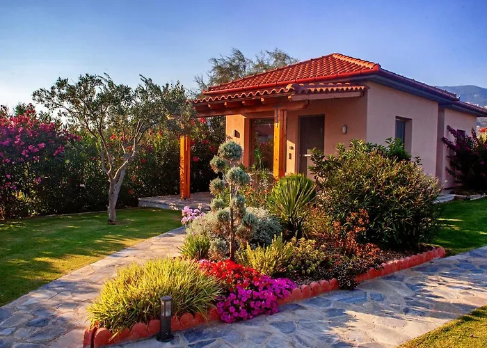 Elite Casa vacanze Káto Lekhónia