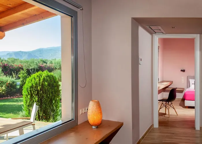 Elite Casa vacanze Káto Lekhónia