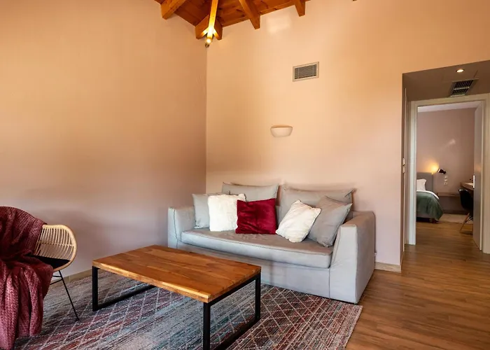 Elite Casa vacanze Káto Lekhónia