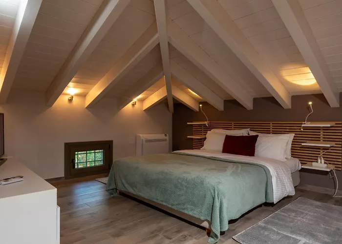 Dom wakacyjny Elite Káto Lekhónia